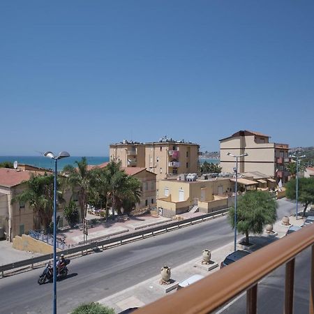 La Rosa Dei Venti, Apartment 3 بورتو إمبيدوكْلي المظهر الخارجي الصورة