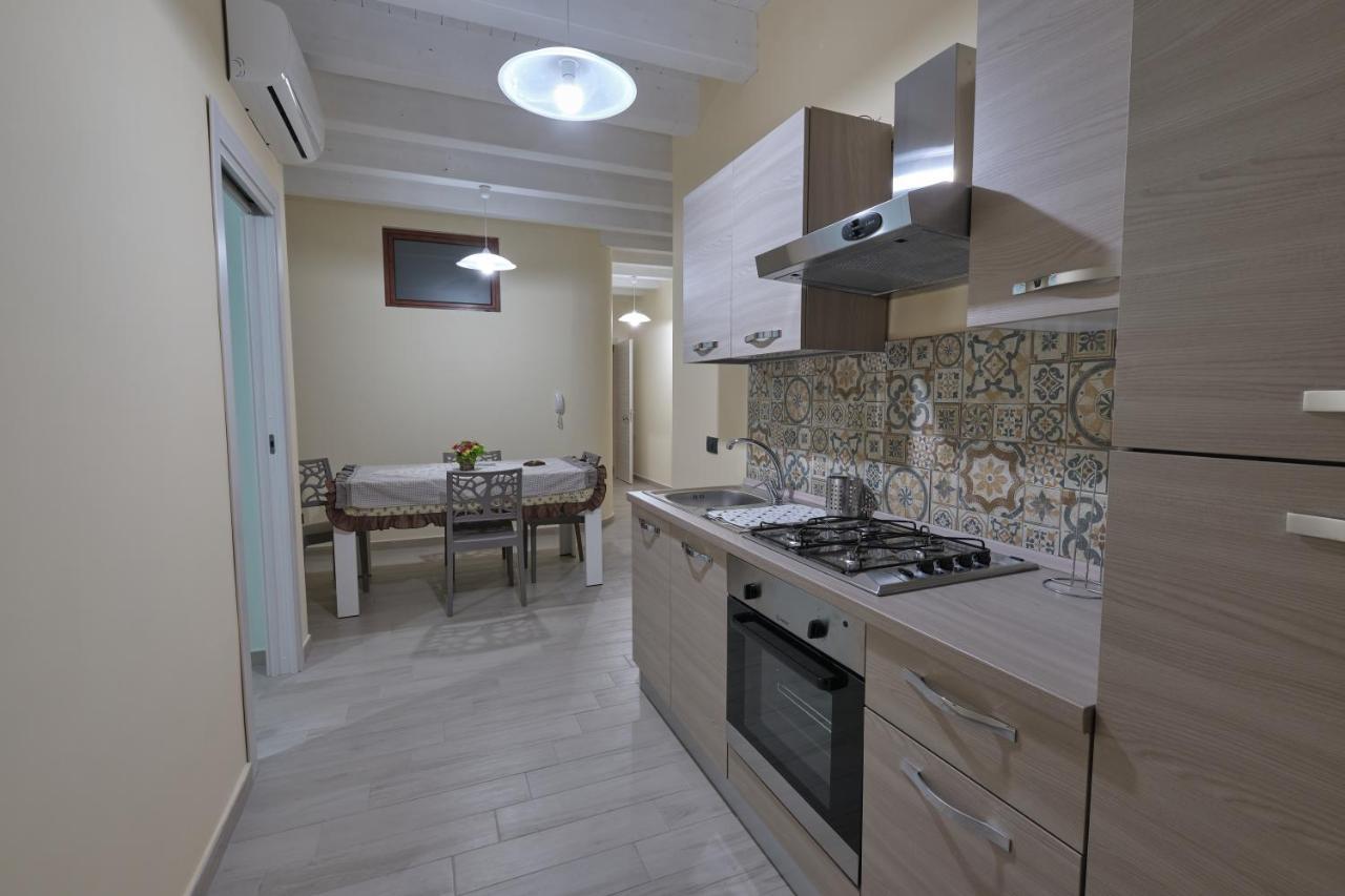 La Rosa Dei Venti, Apartment 3 بورتو إمبيدوكْلي المظهر الخارجي الصورة
