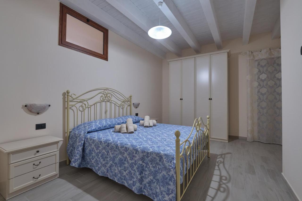 La Rosa Dei Venti, Apartment 3 بورتو إمبيدوكْلي المظهر الخارجي الصورة