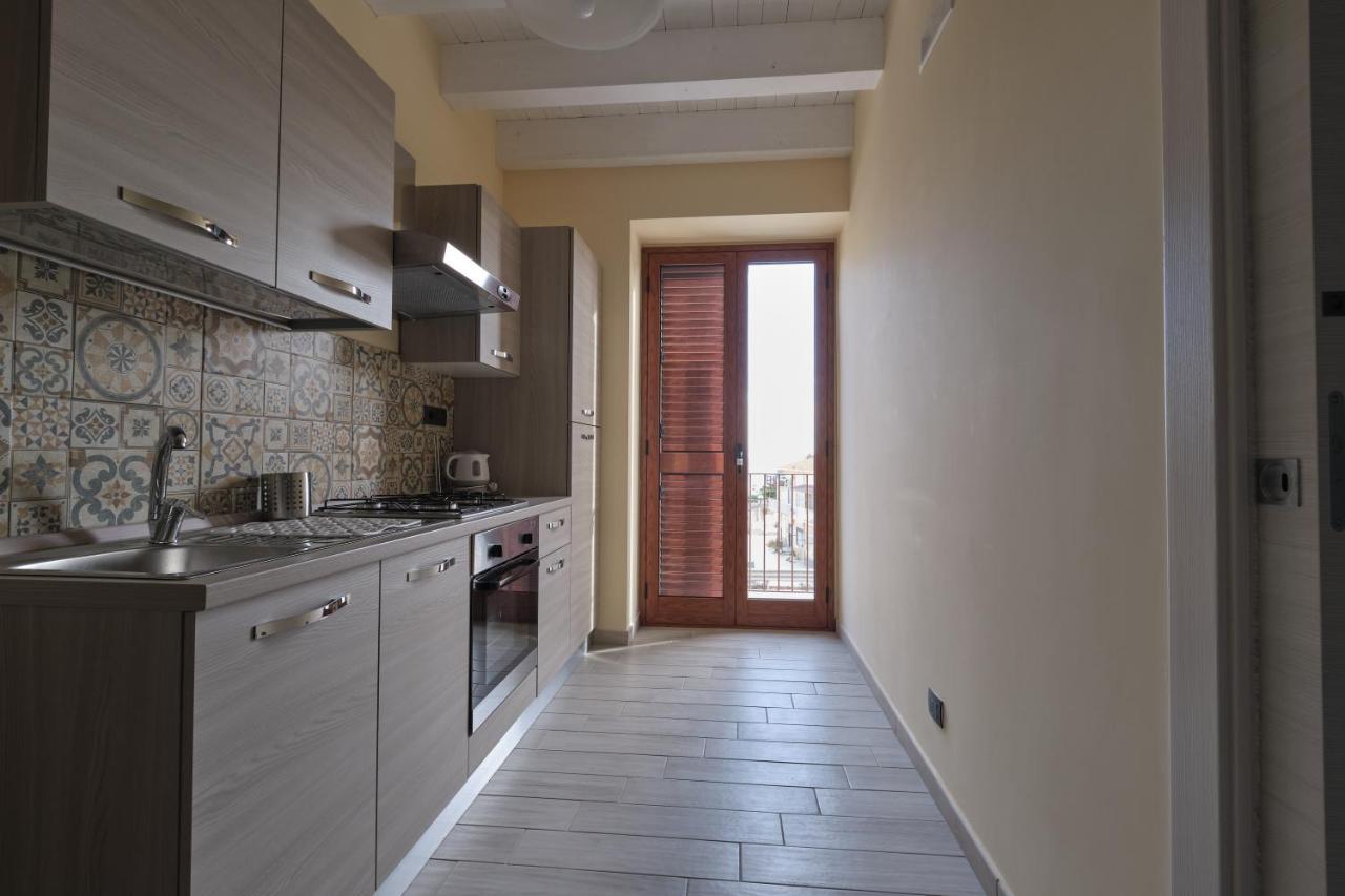 La Rosa Dei Venti, Apartment 3 بورتو إمبيدوكْلي المظهر الخارجي الصورة