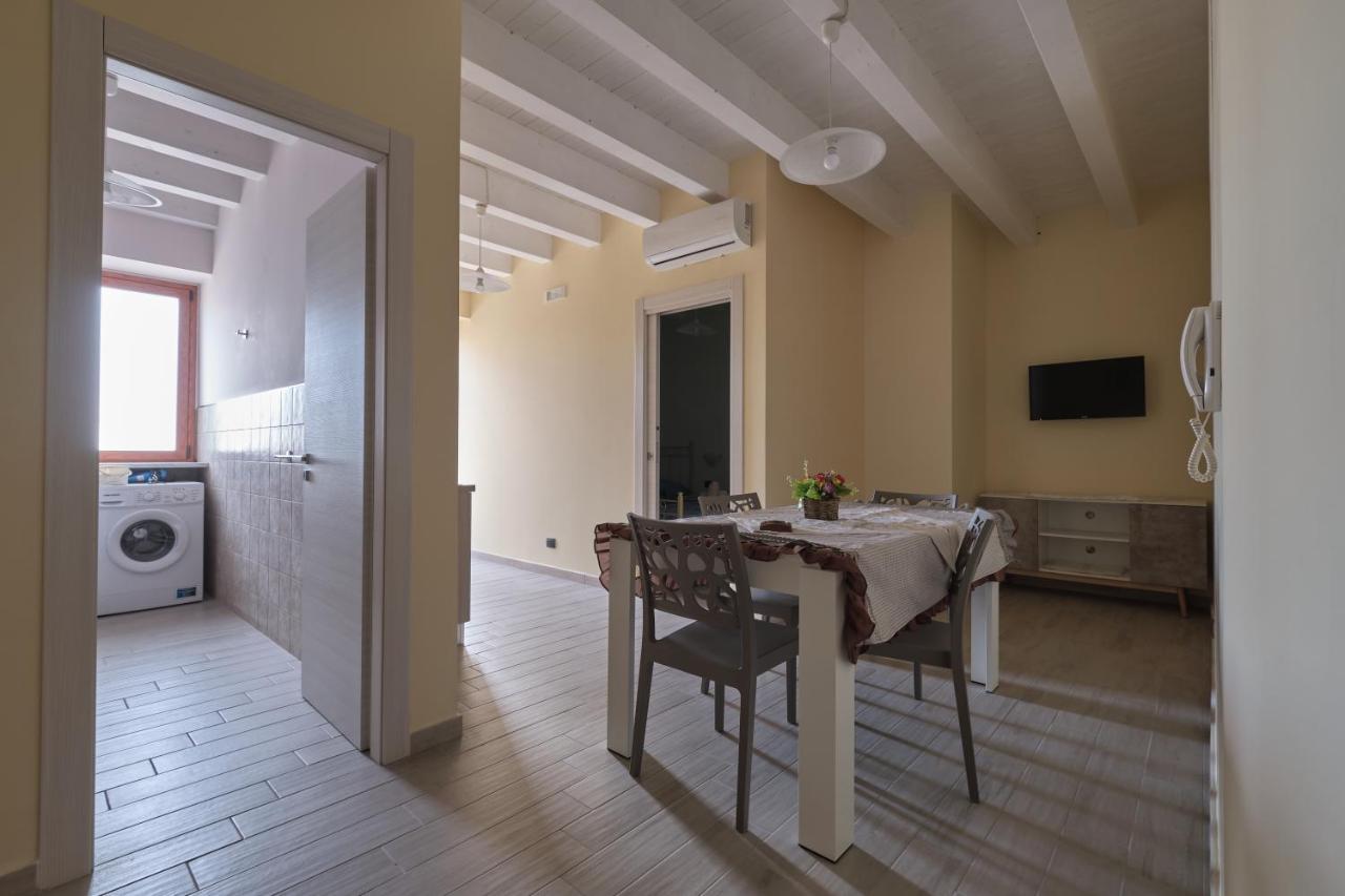 La Rosa Dei Venti, Apartment 3 بورتو إمبيدوكْلي المظهر الخارجي الصورة