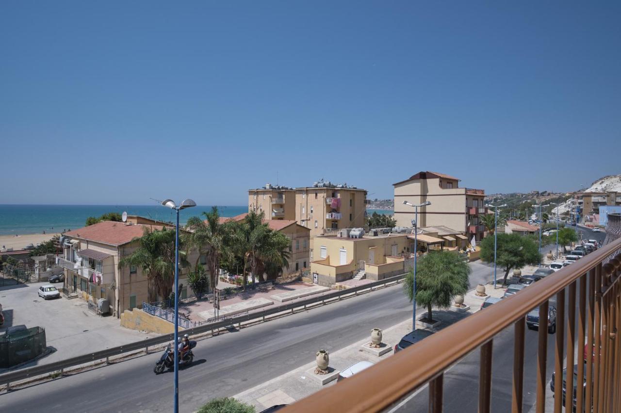 La Rosa Dei Venti, Apartment 3 بورتو إمبيدوكْلي المظهر الخارجي الصورة