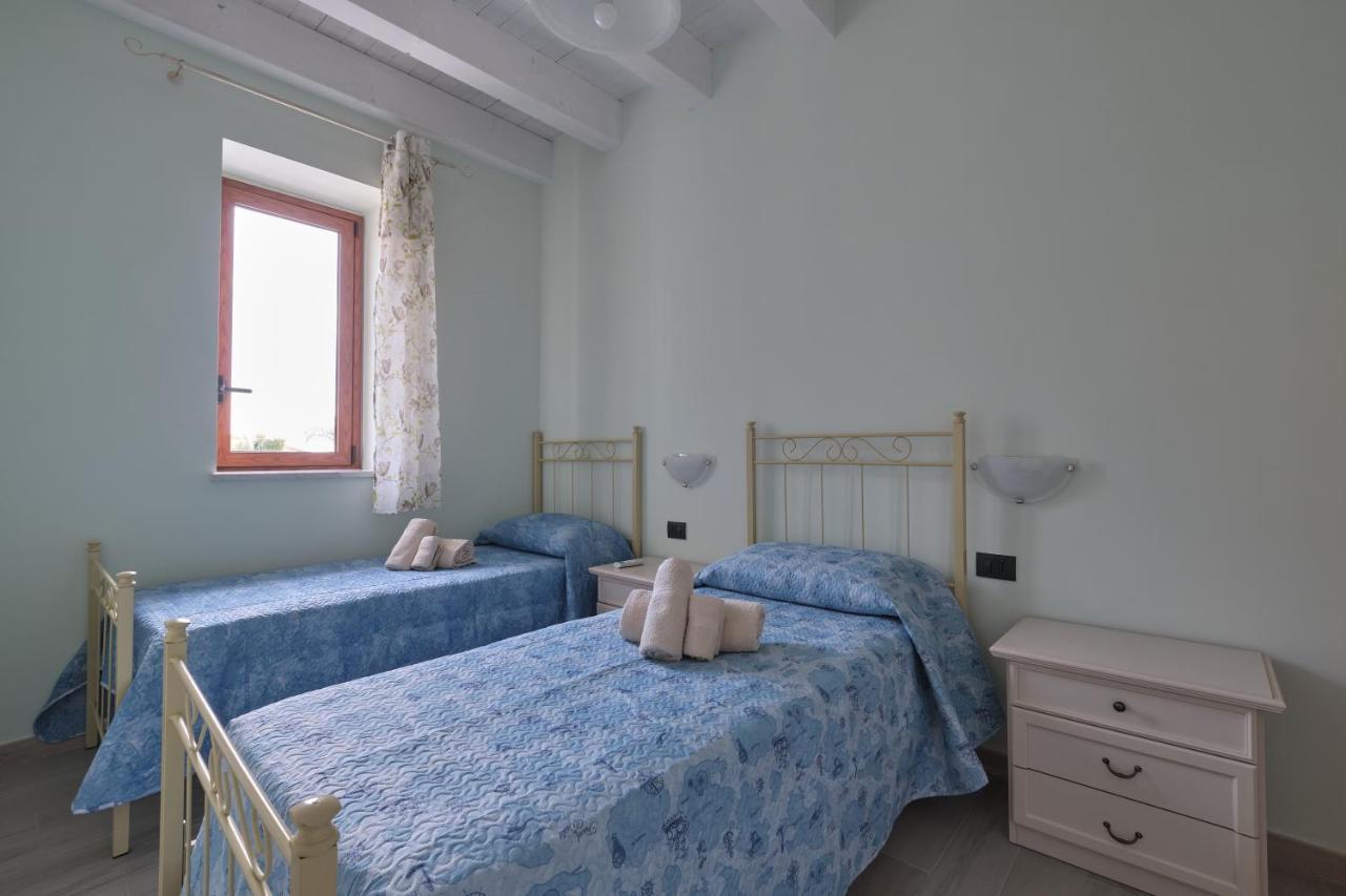 La Rosa Dei Venti, Apartment 3 بورتو إمبيدوكْلي المظهر الخارجي الصورة