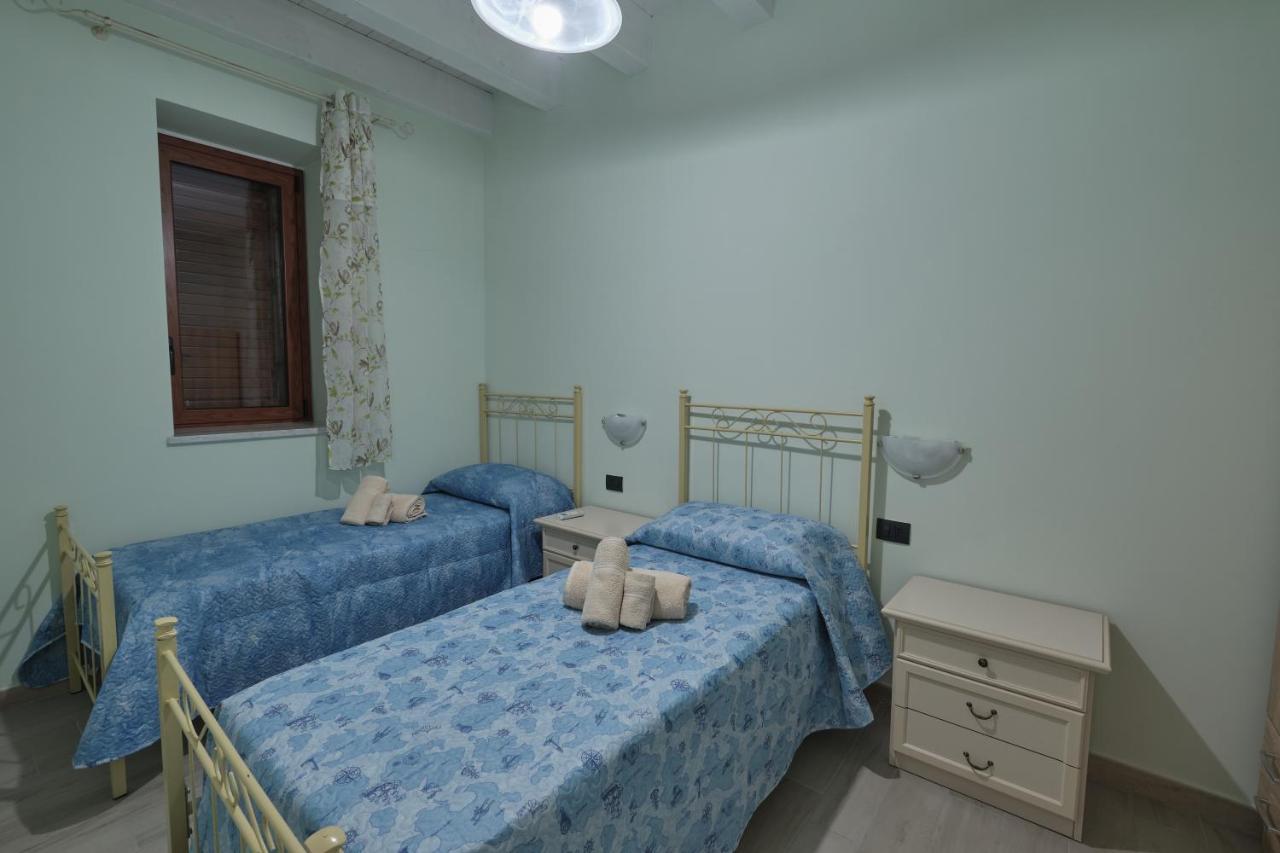La Rosa Dei Venti, Apartment 3 بورتو إمبيدوكْلي المظهر الخارجي الصورة