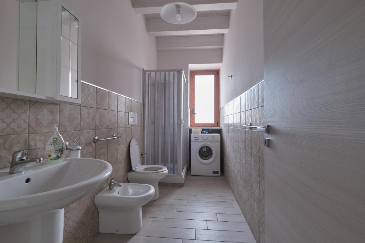 La Rosa Dei Venti, Apartment 3 بورتو إمبيدوكْلي المظهر الخارجي الصورة