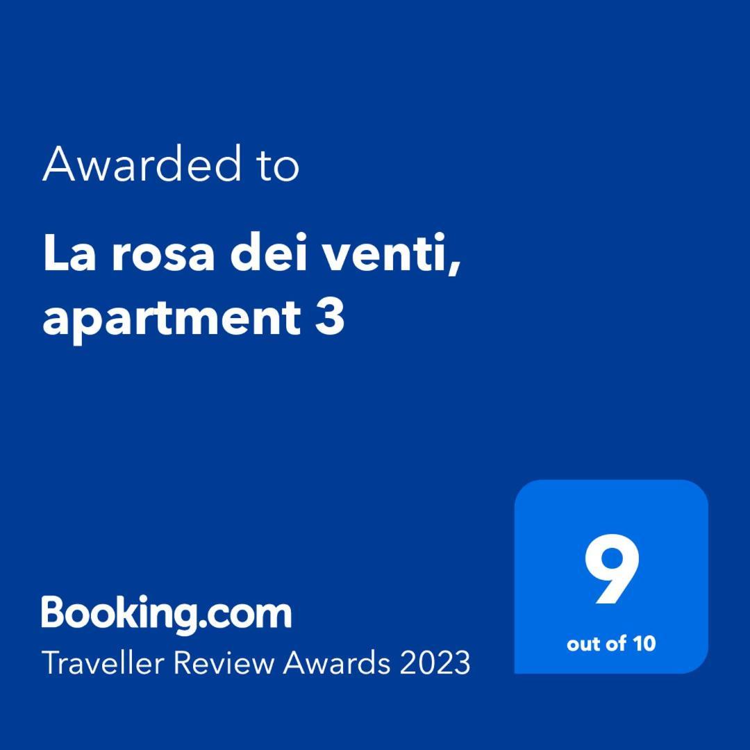 La Rosa Dei Venti, Apartment 3 بورتو إمبيدوكْلي المظهر الخارجي الصورة
